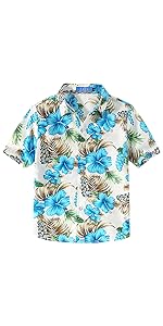 floral hawaiian shirt