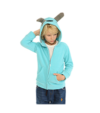 Boys Fleece Jacket