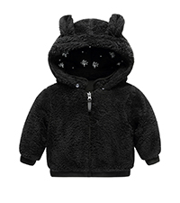 Boys Fleece Coat