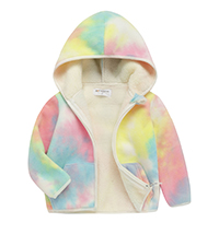 Boys Hooded Jacket