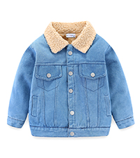 Boys Fleece Jacket