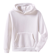 Fleece Pullover Hoodie