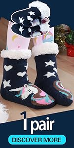 kids slipper socks