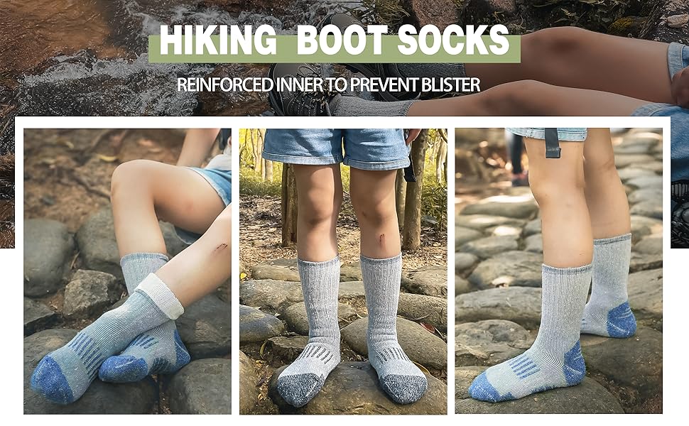 Hiking Socks For Kids