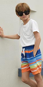 boy swim trunks