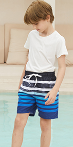 boy swim trunks