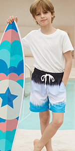 boy swim trunks