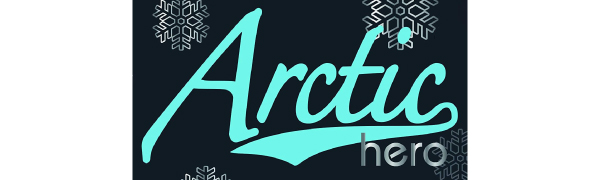 Arctic Hero Logo