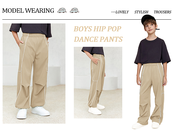 Boys Pants