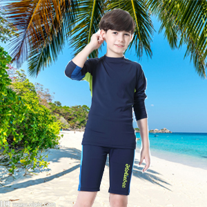 kids rash guard