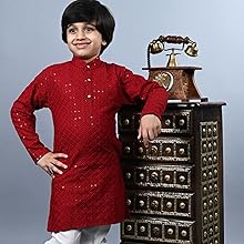 boys kurta set