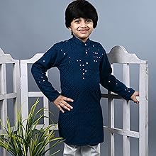 boys kurta set