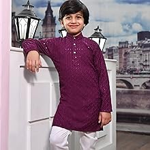 boys kurta set