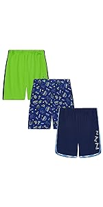 boys shorts set