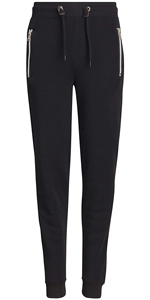 Boys Basic Fleece Active Jogger Pant with Zipper Pockets