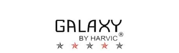 Galaxy by Harvic Logo