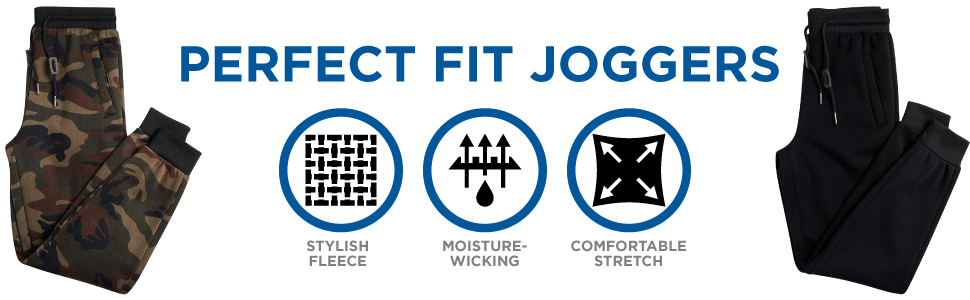 jogger icons