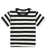 Boys striped long sleeve shirt