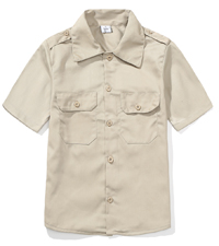 Boys scout shirt