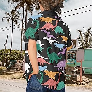 hawaiian shirts for teen girls