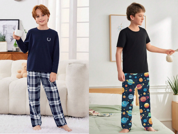 kids sleep pants