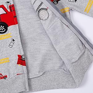 boys cotton clothes