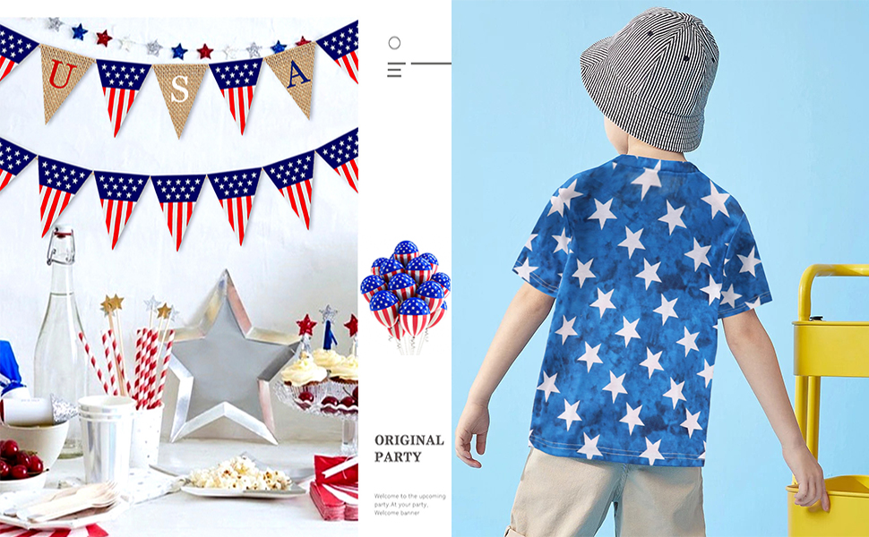 4th of july clothing boys