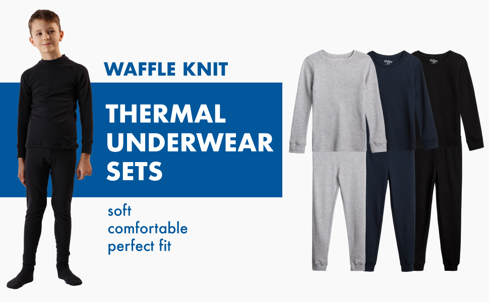 waffle thermals