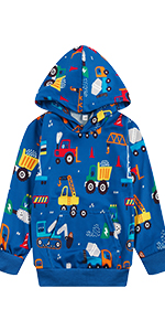 toddler truck sweatshirt