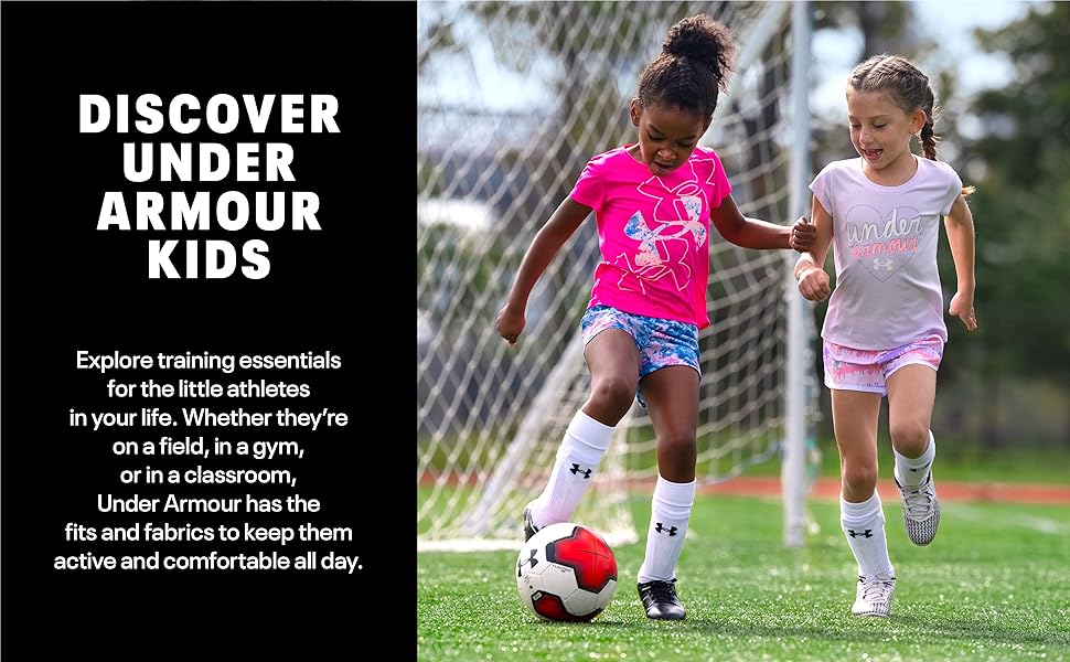 Discover Underarmour Kids