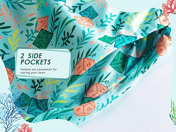 2 Side Pocket