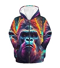 gorilla hoodies