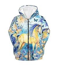 horse hoodies