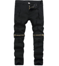 boys jeans size 8 12 14 10 jeans for boys black skinny white elastic waist youth pants mid rise