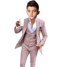 boys 3 piece suit