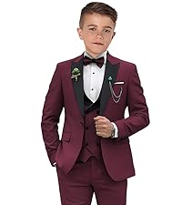 suit vest for Boy