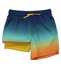 CPST-03_Boys'' Compression Lining Swim Trunks