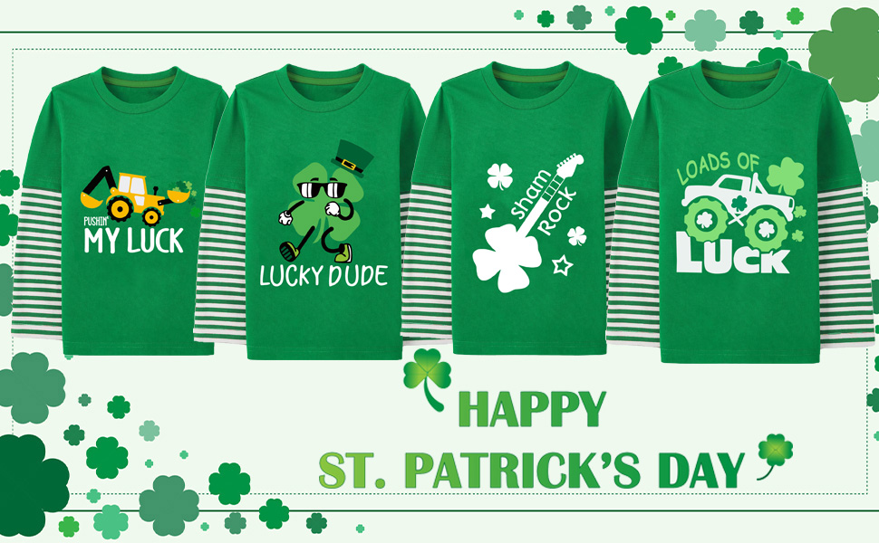 kids st. patrick''s day outfit