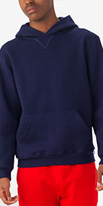 Russell Athletic Fleece Hoodie