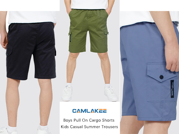 boys shorts