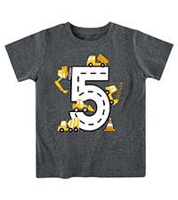 birthday boy tee shirt