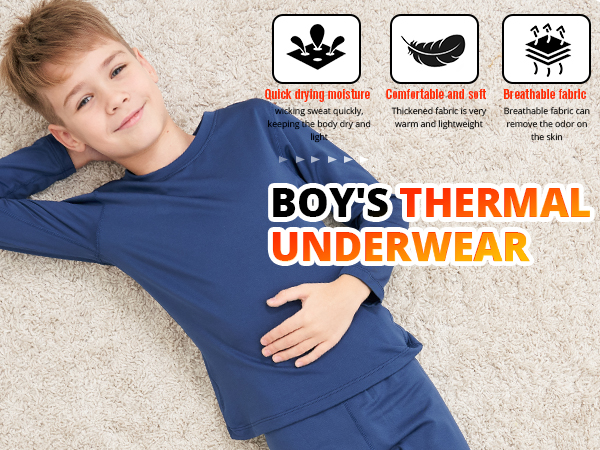 thermal underwear