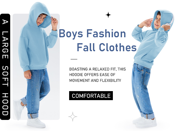 Boys Fashion Fall Clothes