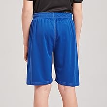 boy athletic shorts