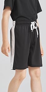 Boy athletic shorts