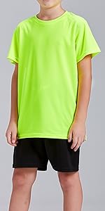 boy athletic shirt