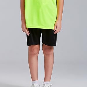 boy athletic shorts