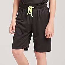 boy athletic shorts