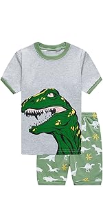 dinosaur pajamas