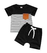 baby boy summer outfit